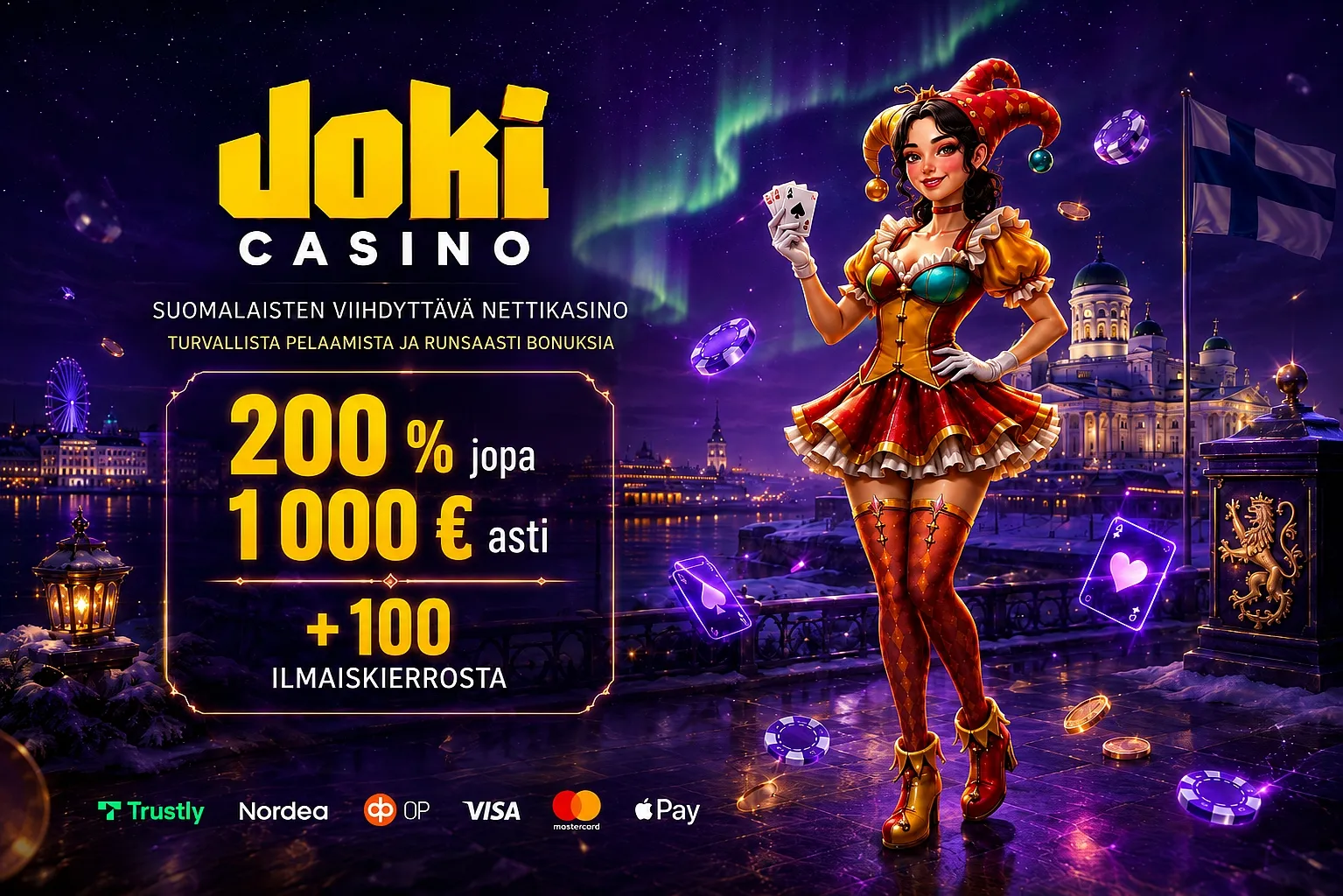 Joki Casino